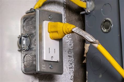 how to tell if a metal electrical box is grounded|metal box grounded test.